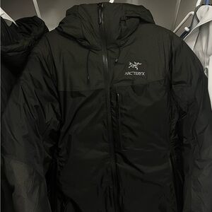 Arc'teryx Women's Black Performance Jacket